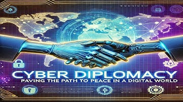 Cyber Diplomacy | Paving the Path to Peace in a Digital World