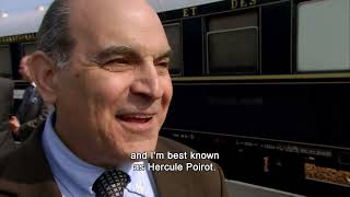 Poirot   Murder on the Orient Express - David Suchet
