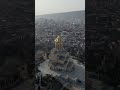 Tbilisi Georgia - DJI Air 2S. #tbilisi #georgia #travel #drone #dji #djiair2s #traveling #drones