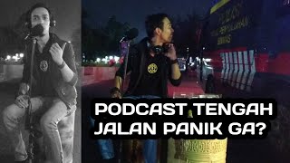 Download Lagu CURHATSLOW || PODCAST TENGAH JALAN PANIK GA? KEGEP PATROLI COVid PPKM LOCKDOWN #cuvider #curhatslow