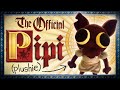 Official pipi plush kickstarter launch