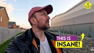 The Wigan Warehouse Saga is Not About Warehouses