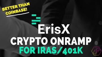 ErisX Exchange For Crypto IRAs
