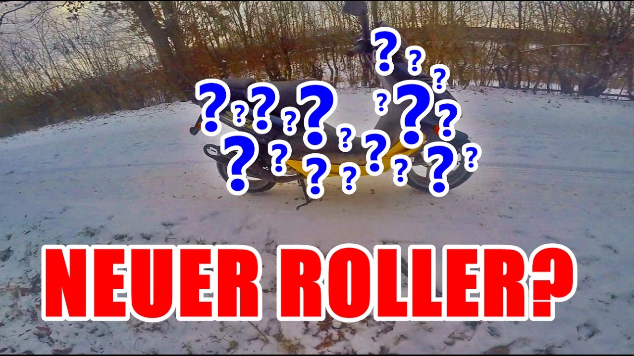 NEUER ROLLER??? 
