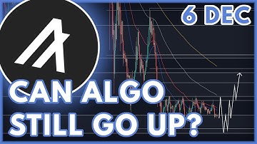 ALGO PRICE PREDICTION TODAY! | ALGORAND (ALGO) PRICE PREDICTION & NEWS 2022!