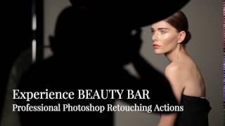 Beauty Bar Photoshop Retouching Collection screenshot 4