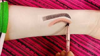 very beautiful bridal eye makeup tutorial || eye makeup tutorial for beginners #eyemakeup #makeup