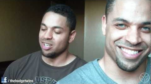 TMW - Dont Like Shoulder Day @hodgetwins