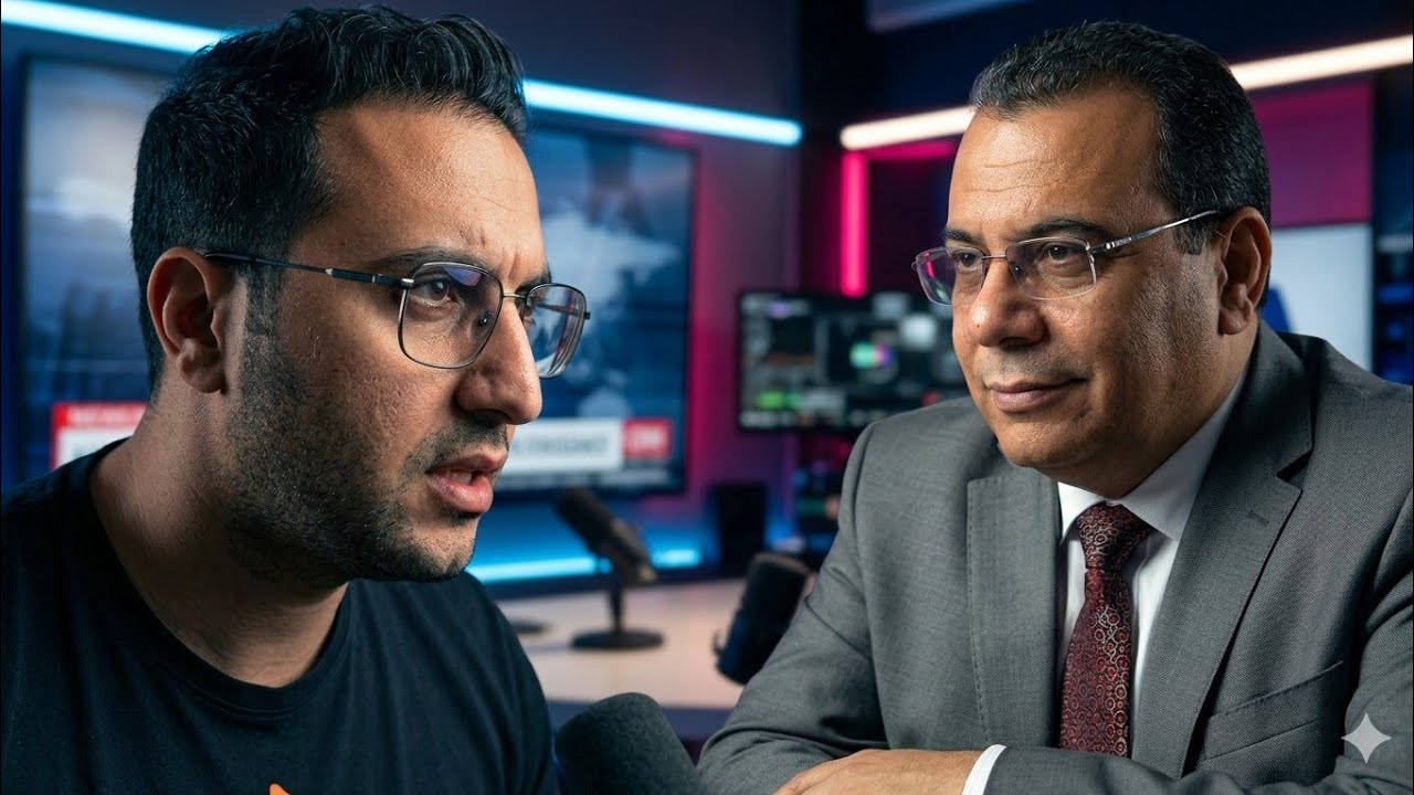 😳 العياشي تحدّى طاكيشي بثقة… وبعد دقائق فقط تغيّر كل شيء! 🔥