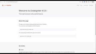 CodeIgniter Framework Project Support Starts Here – Get Expert Help Now!