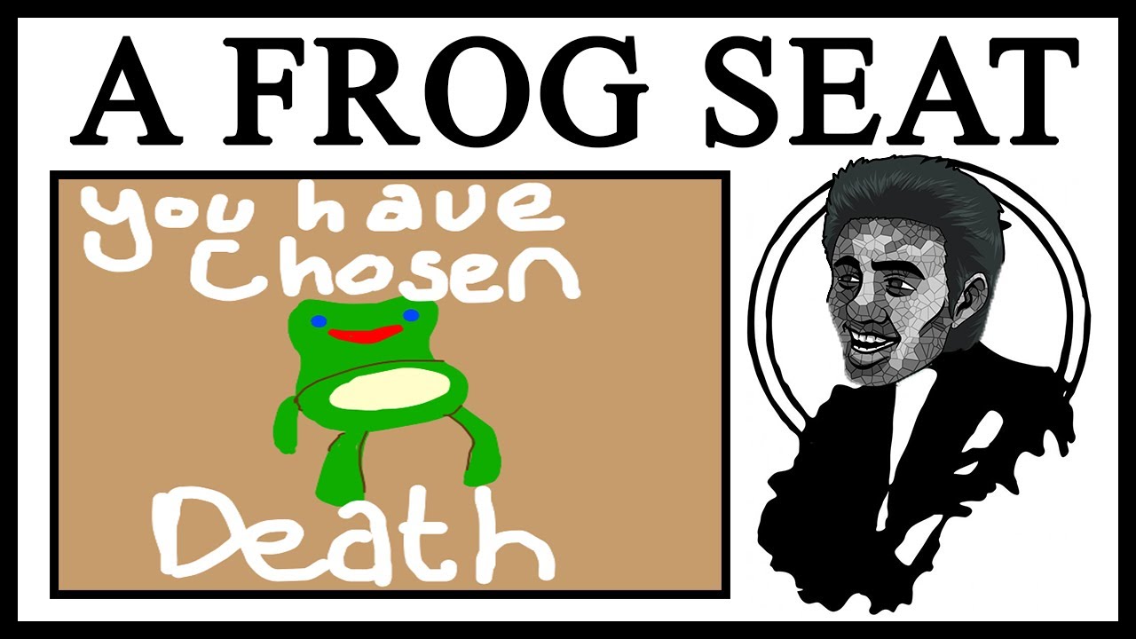Why The Froggy Chair Meme Is So Good ft. So Good YouTube