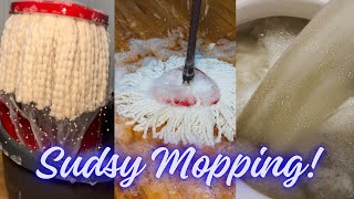 Satisfying Wet Mopping With Pine Pinalen🌲 by Sandra Vlogz 289 views 3 days ago 2 minutes, 21 seconds