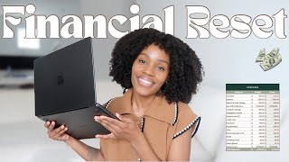 DECEMBER FINANCIAL RESET  💸| High spend month, buying a home & savings update