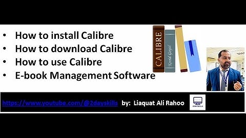 How to install Calibre| How to download Calibre| How to use Calibre| E-book Management Software