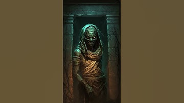 Plot Hooks: Ancient Tomb