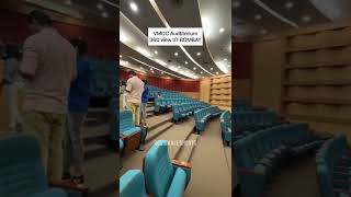 Best Auditorium 🥵#iitjee #rushikale #minivlog #iitbombay #campuslife #engineering #iitbvlogs