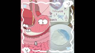 What Really Happens When You Throw Up?#animation #funny #shorts #usa