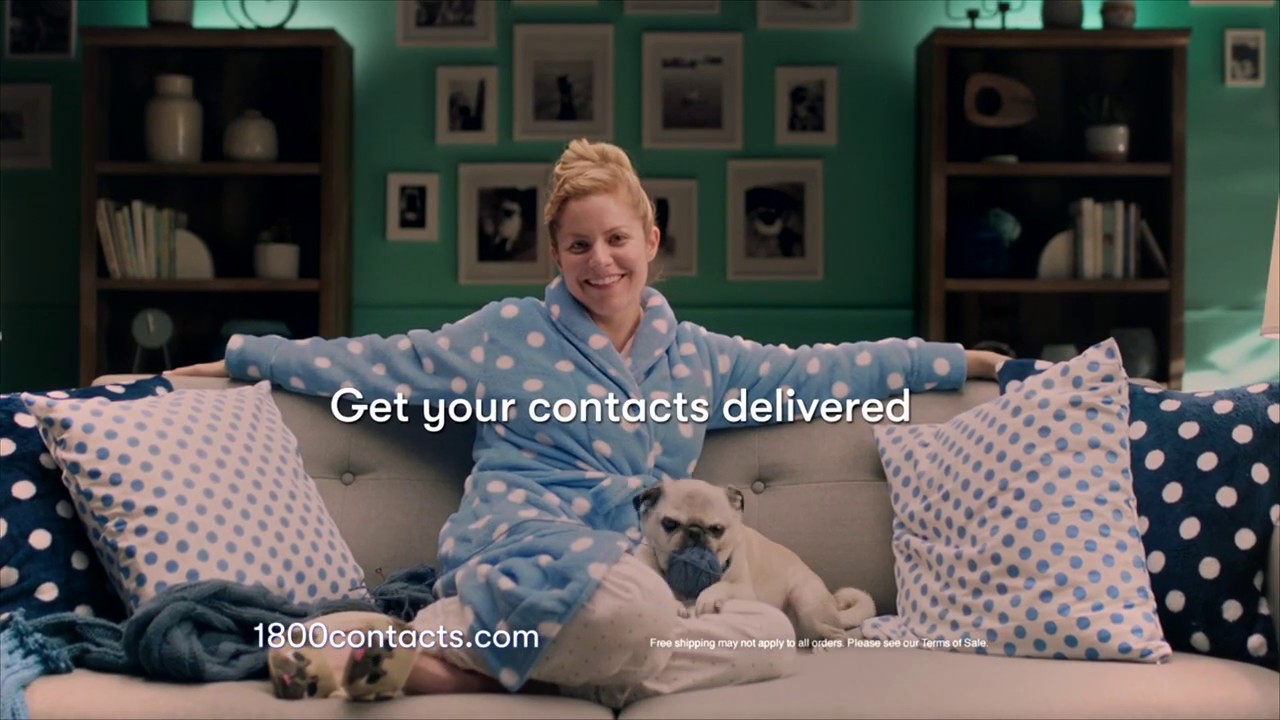 1-800 Contacts | Resupply :30