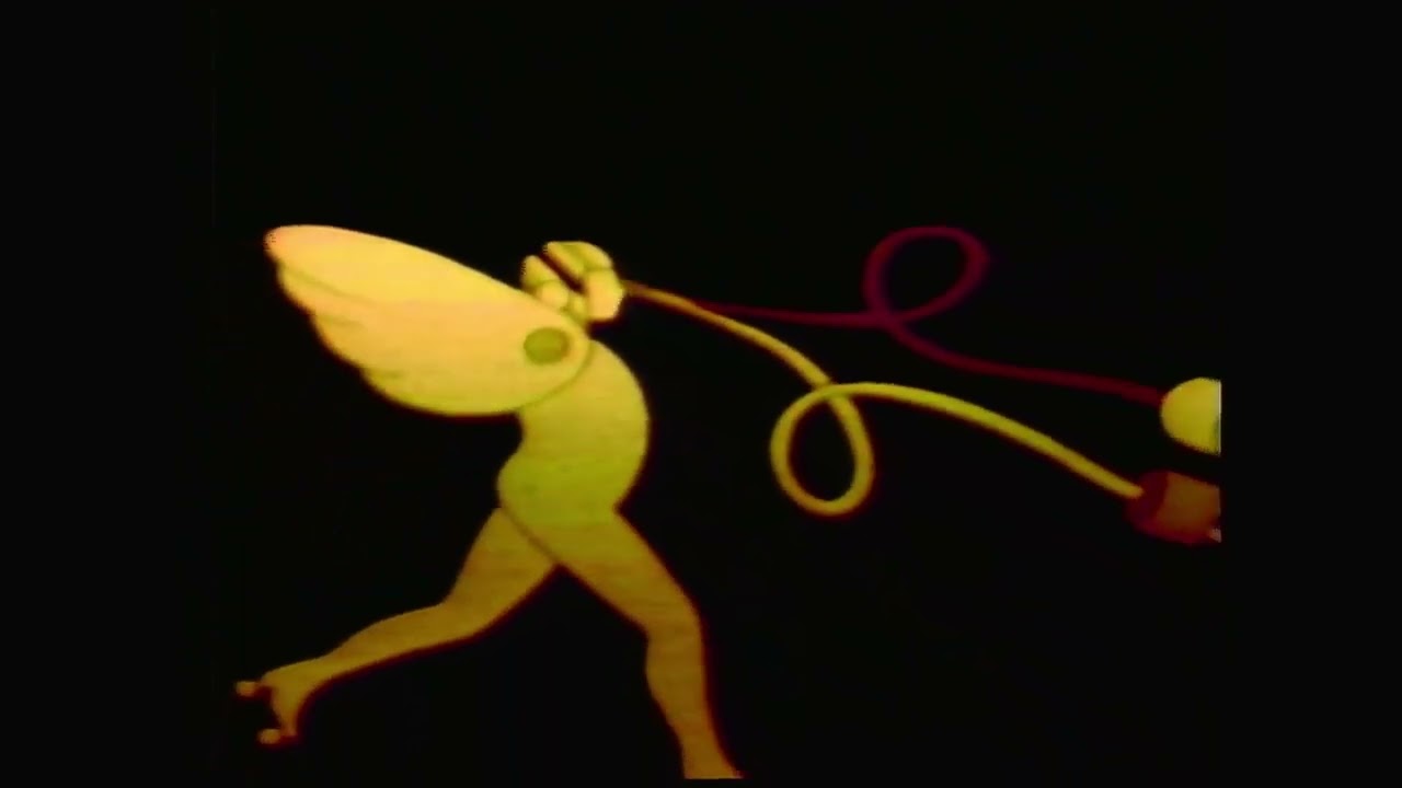 Video Vitae by Pat Lehman  1974