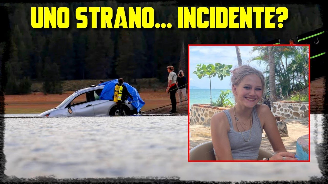 UNO STRANO... INCIDENTE?  (Kiely Rodni)