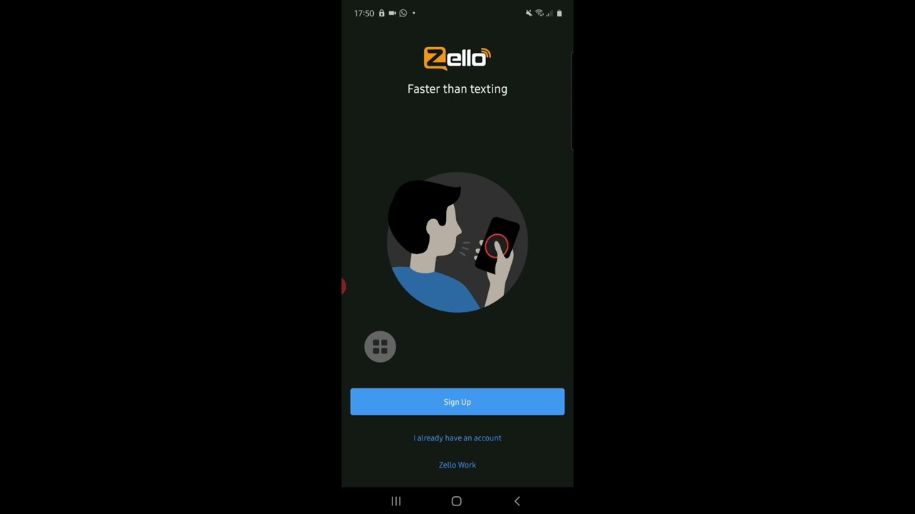 Tutorial Cara Buat Grup Zello Mirip Ht Di Android Bisa Sampe Tki Luar Negeri Simak Caranya Youtube