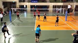 1070129 和家盃高女組 景美女中(深藍) VS 中山工商