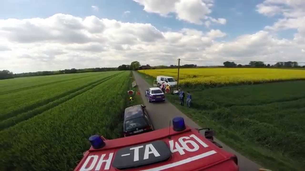 27. ADAC Mobil Pegasus-Rallye Sulinger Land 2014