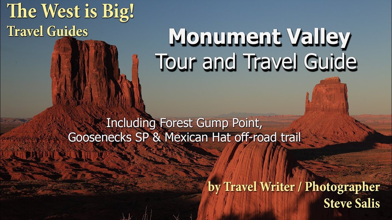 Drive Through Monument Valley Tribal Parks 17 Mile Off Road Adventure