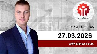 EUR/USD, GBP/USD Forecast for March 27, 2026. Euro, sterling remain under pressure