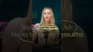 Instagram Ads simplified in 60 seconds