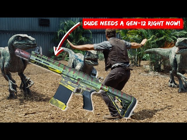 Genesis Arms Gen12 Short Barrel Shotgun! class=