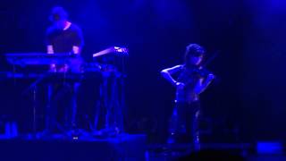 Lindsey Stirling - Elements - Live @013 Tilburg (NL) - 16.01.2013 (5/13)