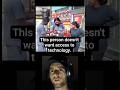 “Which people are those who do not want to use technology? #respect #phone  #youtubeshorts #hope