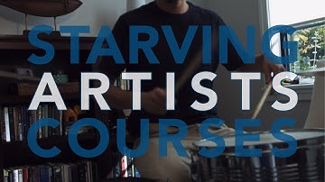 Starving Artists Courses