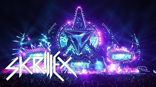 Skrillex @ STORM Electronic Music Festival 2016 Drops Only!