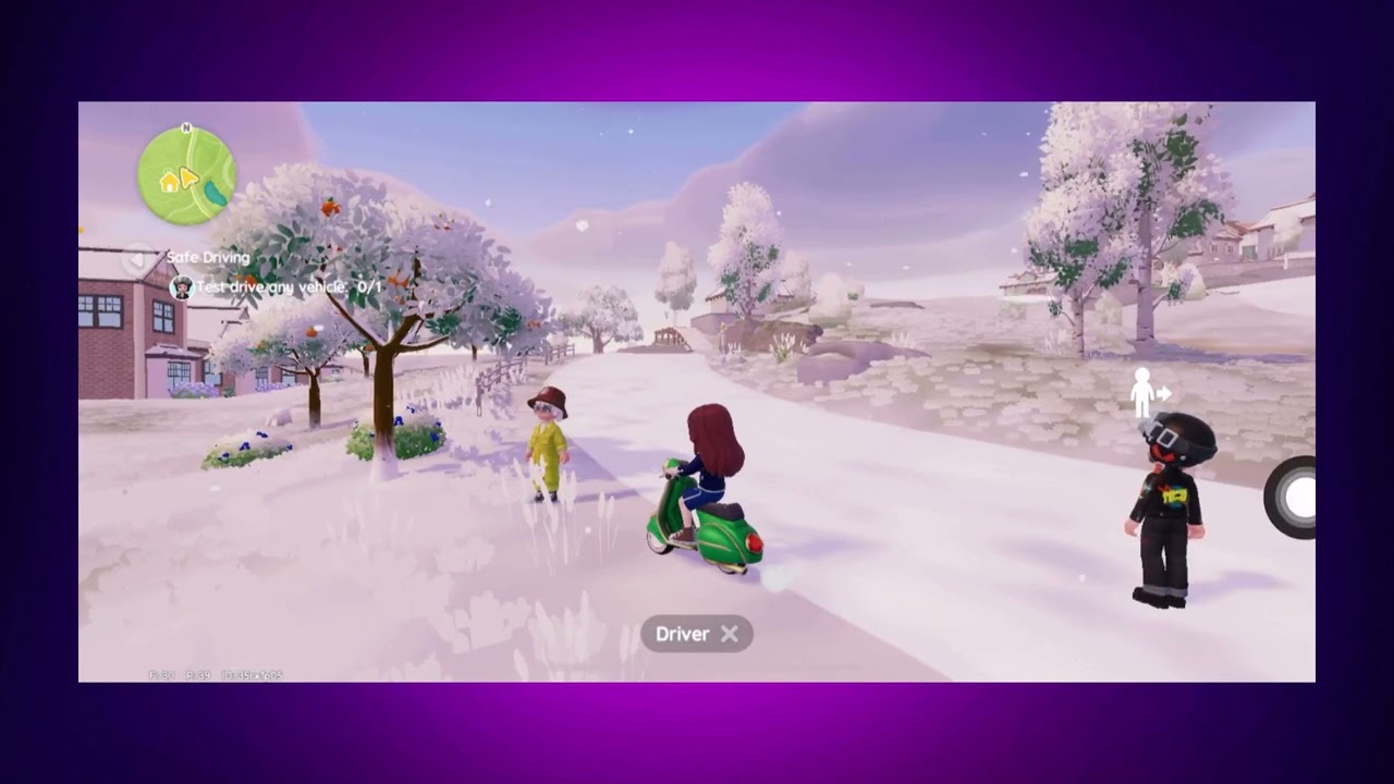 Как провести тест-драйв автомобиля в Хартопии