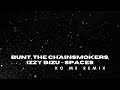 BUNT, The Chainsmokers, Izzy Bizu - Spaces  Aurolis XOXO Remix (visualizer)