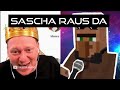 Sascha raus da! Saiiko reagiert/Satter Hugo