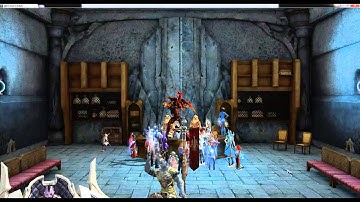 AION 4.8 SIEL ASSASSIN LINKED STIGMA ITS SHIMMER TIME