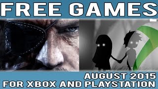Free Games - August 2015 - For Xbox and Playstation
Free games in August 2015 for your Xbox and Playstation!!
Using your Xbox Live Gold Membership and/or Playstation Plus membership where you can access free games using Games with Gold deal or Playstation Plus Free Games Lineup. Subscribe to learn about more free games every month.
Partner with YTGamers: http://www.freedom.tm/via/Absomonilute
Twitter: http://www.twitter.com/PixeledMonk
Facebook: https://www.facebook.com/Absomonilute?ref=hl
Google+ page: https://plus.google.com/105303459925766548766/posts
If you have positive criticism or any suggestions to improve this channel please leave a comment below. Free Games - August 2015 - For Xbox and Playstation