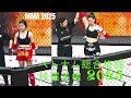 2025年全国女子総合格闘技選手権 - Bo Mat TV