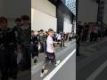 初の仙台POPUP、福岡以上に反響が大きく、警察沙汰になりました🙏大変申し訳ございませんでした🙇OPEN前から400人以上、最大約5時間もの間お並び頂きありがとうございました🙇🔥
