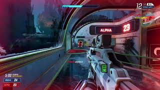 Splitgate - Atlantis Swat a Squadre