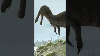 Por Que o Spinossauros SEMPRE Muda?  #paleontologia #curiosidades #dinosaur