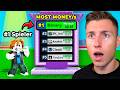 In TOP 1 SPIELER ACCOUNT EINLOGGEN in meinem Roblox Spiel!