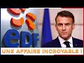 Ref:-vmJhqmLtKU Coup de tonnerre : macron livre edf aux am�ricains !