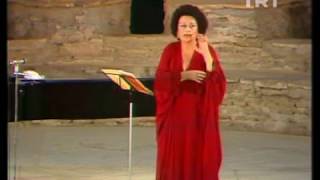 Leyla Gencer - Rossini : La Danza Resimi