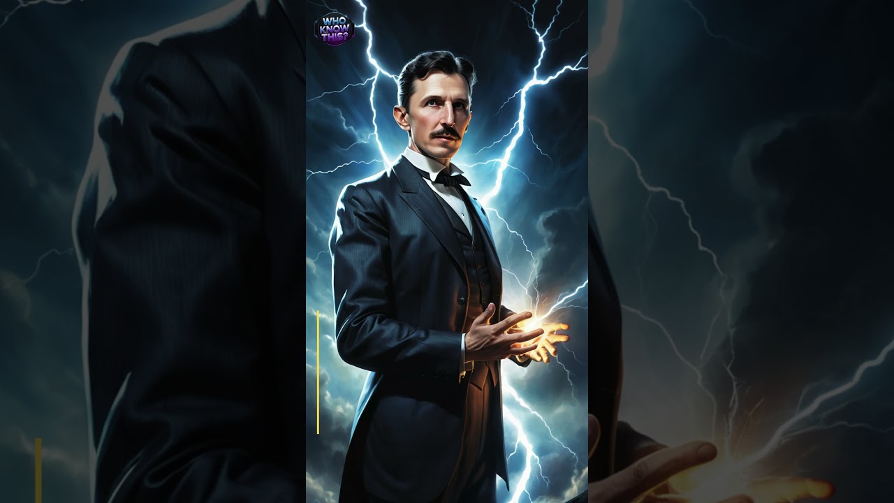 10 UNKNOWN FACTS ABOUT NIKOLA TESLA | NIKOLA TESLA DOCUMENTARY | NIKOLA TESLA SECRETS | TESLA 369