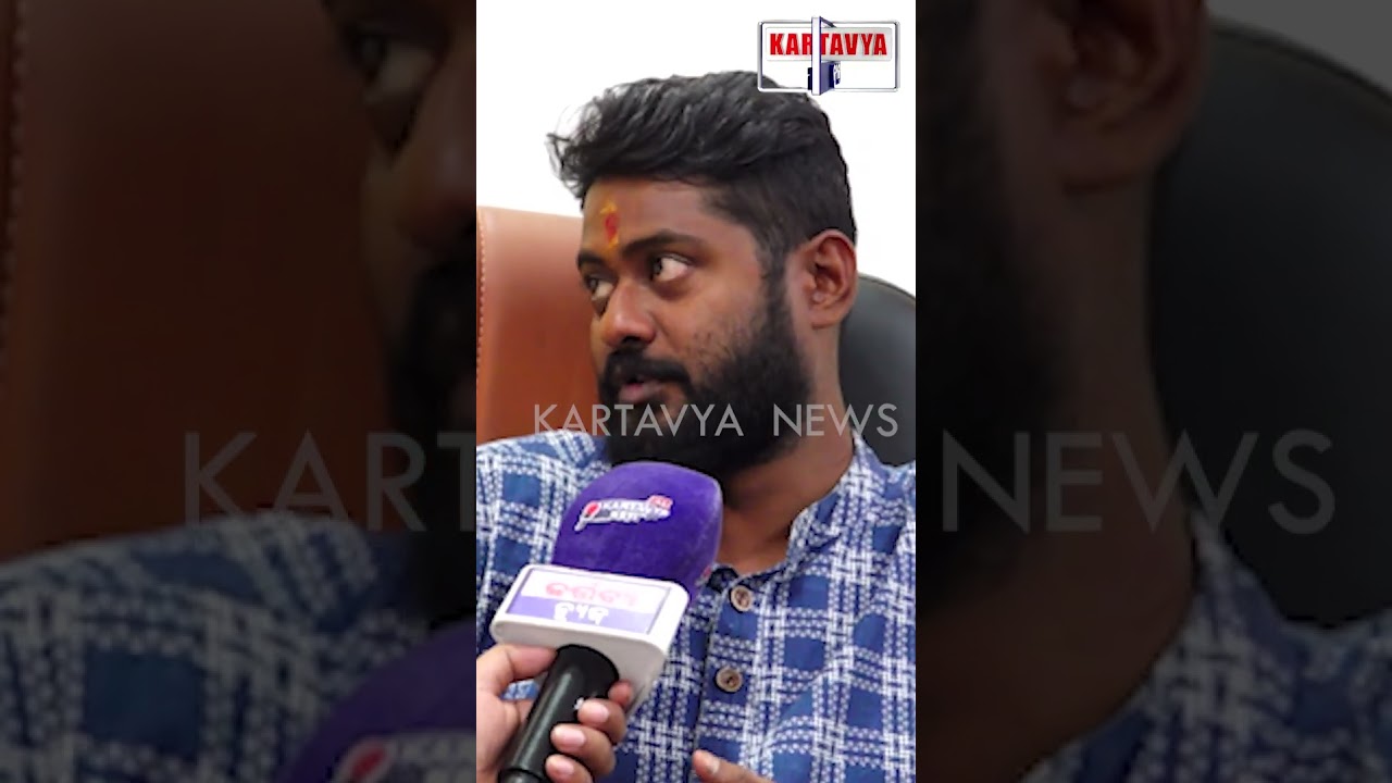 Congress Leader Nihar Behera 