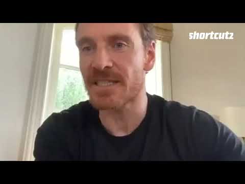 Movie Talkz with Michael Fassbender: Acting methods